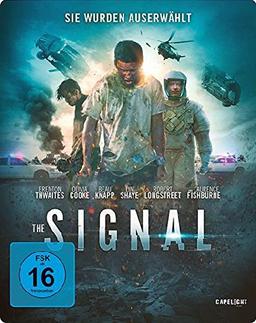 The Signal [Blu-ray] [Limited Edition]