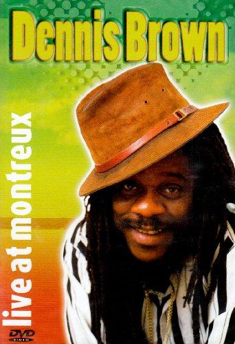 Dennis Brown - Live at Montreux