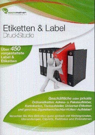 Etiketten & Label DruckStudio