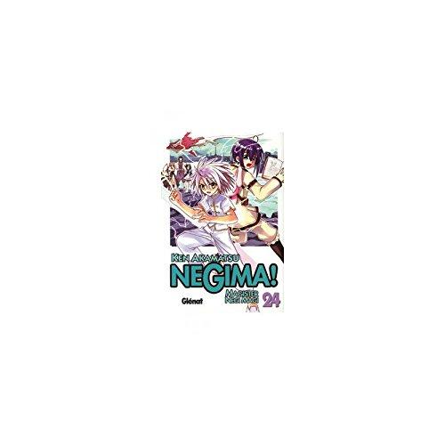 Negima! Magister Negi Magi 24 (Shonen Manga)