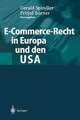 E-Commerce-Recht in Europa und den USA