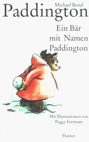 Ein Bär mit Namen Paddington