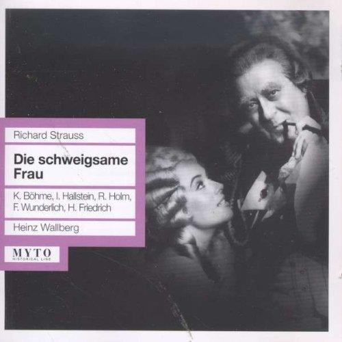 Strauss: die Schweigsame Frau