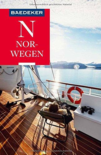 Baedeker Reiseführer Norwegen: mit praktischer Karte EASY ZIP