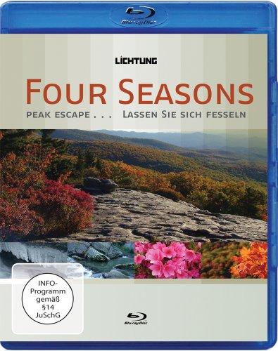 Four Seasons - Peak Escape [Blu-ray]