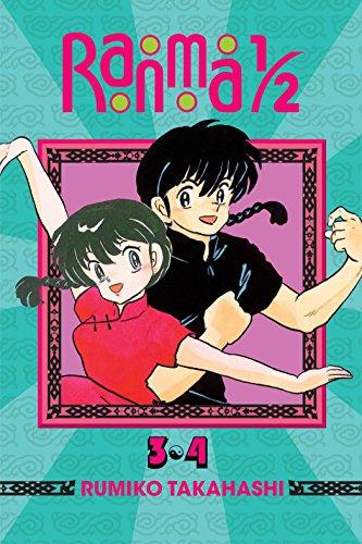 Ranma 1/2 (2-in-1 Edition) Volume 2