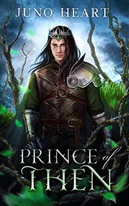 Prince of Then: A Fae Romance (Black Blood Fae, Band 4)