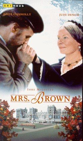 Ihre Majestät Mrs. Brown [VHS]