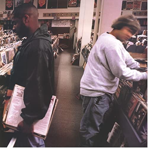 Endtroducing (25th Anni. 2LP Half Speed Remaster) [Vinyl LP]