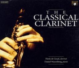 The Classical Clarinet 2-CD