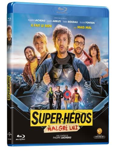 Super-héros malgré lui [Blu-ray] [FR Import]