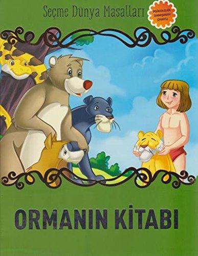 Ormanın Kitabı / Seçme Dünya Masalları