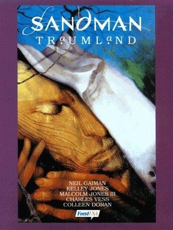 Sandman 03. Traumland