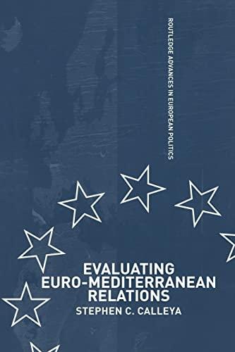 Evaluating Euro-Mediterranean