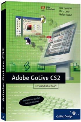 Einstieg in GoLive CS2 (Galileo Design)