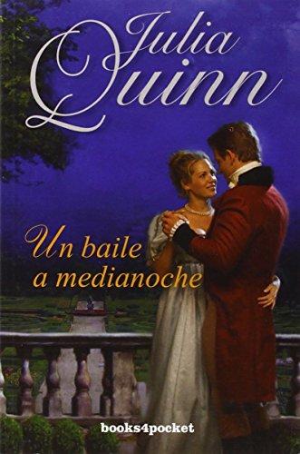 Un baile a medianoche (Books4pocket romántica)