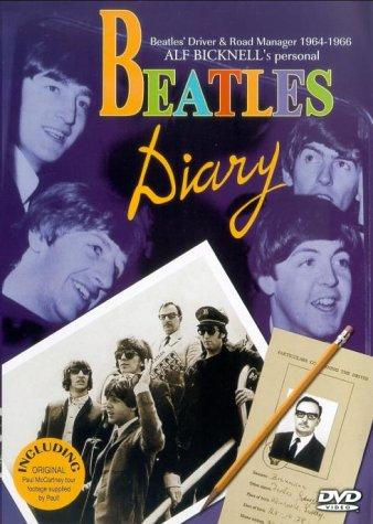 BEATLES DIARY, THE - ALF BICKNELL'S [UK Import]