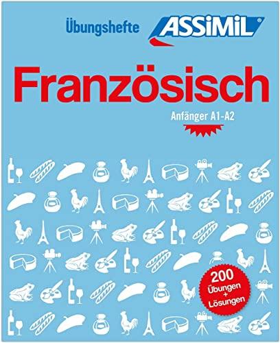 Französisch : Anfänger A1-A2