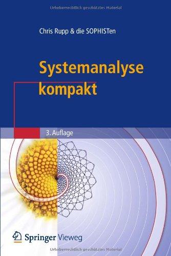 Systemanalyse kompakt (IT kompakt)