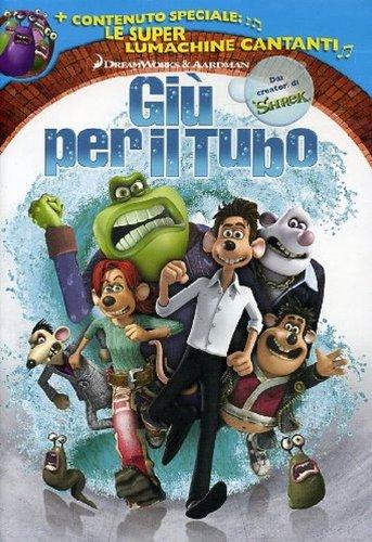 Giù per il tubo [IT Import]