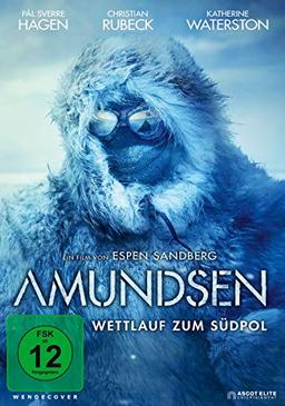 Amundsen - Wettlauf zum Südpol