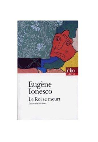 Le roi se meurt