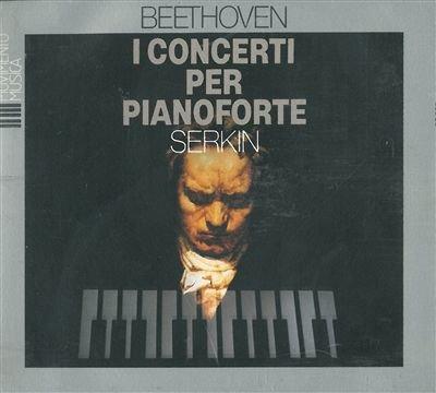 Beethoven: I Concerti Per Pianoforte