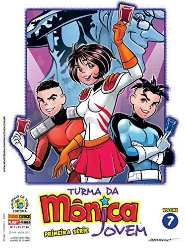 Turma da Mônica Jovem - Volume 7. Primeira Série