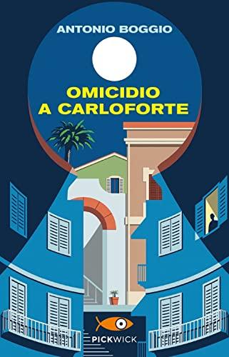 Omicidio a Carloforte (Pickwick)