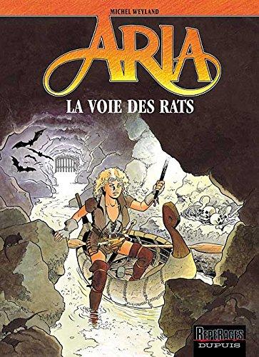 Aria. Vol. 22. La voie des rats