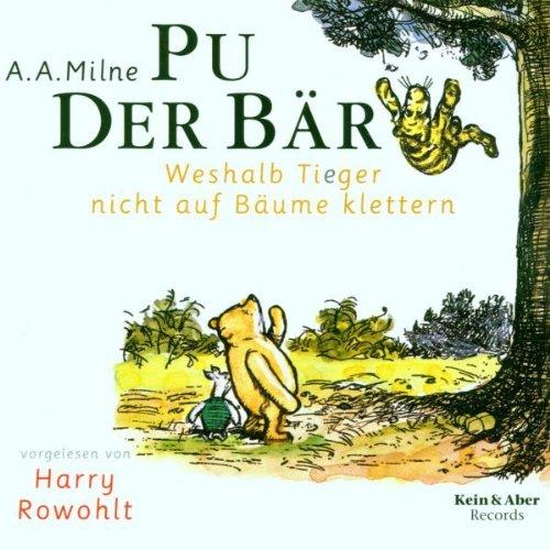 Pu der Bär - Weshalb Tieger nicht auf Bäume klettern