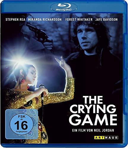 Crying Game [Blu-ray]