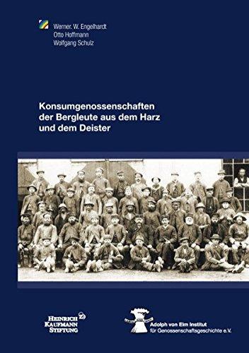 Konsumgenossenschaften der Bergleute aus dem Harz und dem Deister