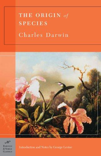 The Origin of Species (Barnes & Noble Classics)