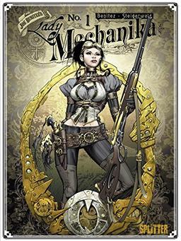 Lady Mechanika. Band 1: Buch 1