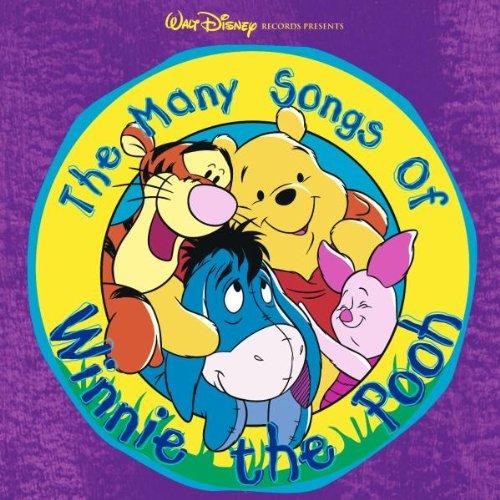 Many Songs of Winnie the Pooh