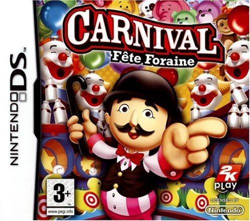 Third Party - Carnival fête forraine Occasion [DS] - 5026555042918