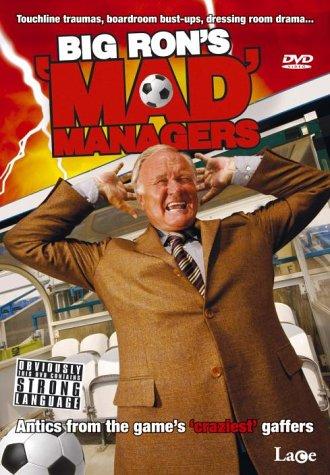 Big Ron's Mad Managers [DVD] [UK Import]