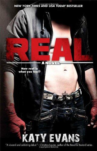 Real (The REAL series, Band 1)