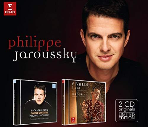 Philippe Jaroussky - Boxset 2 Cd