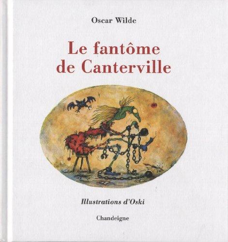 Le fantôme de Canterville