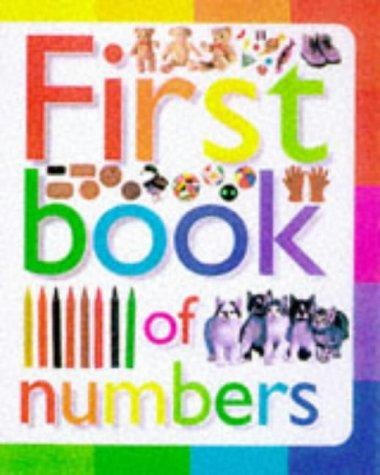 Numbers (Toddler Books)