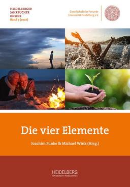 Die vier Elemente: DE (Heidelberger Jahrbücher Online)