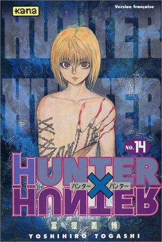 Hunter x Hunter. Vol. 14