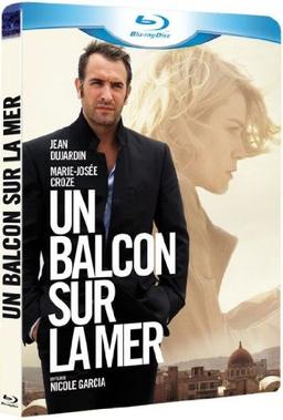 Un balcon sur la mer [Blu-ray] [FR Import]