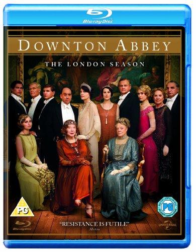 Downton Abbey: The London Season (Christmas Special 2013) [UK Import]