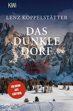 Das dunkle Dorf: Ein Fall für Commissario Grauner (Commissario Grauner ermittelt, Band 6)