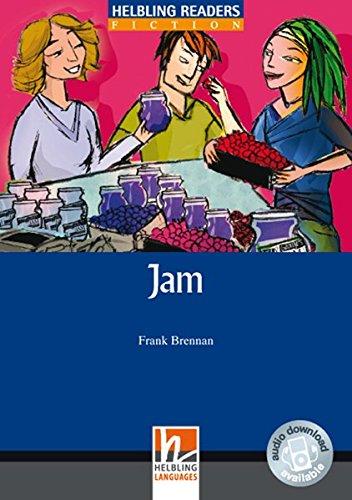 Jam, Class Set: Helbling Readers Blue Series / Level 4 (A2/B1) (Helbling Readers Fiction)