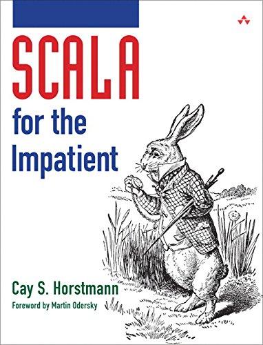 Scala for the Impatient