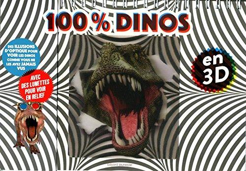 100 % dinos : en 3D